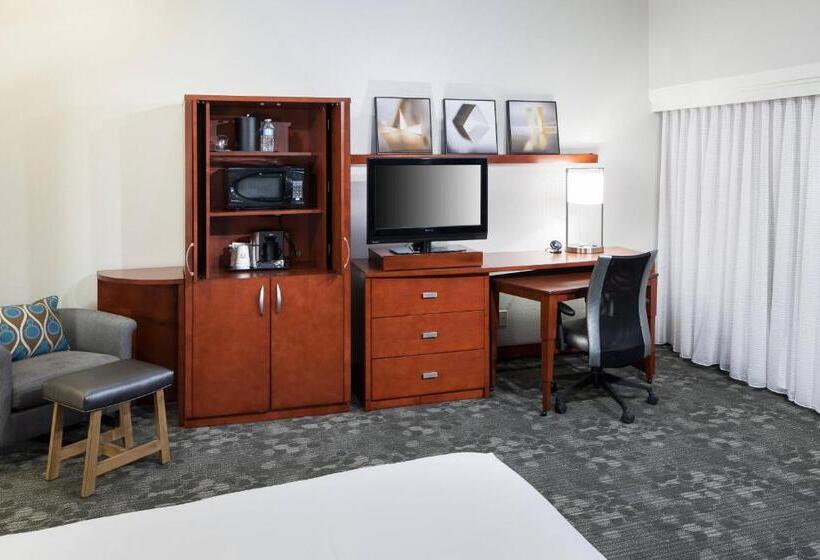 酒店 Courtyard Alexandria Old Town/southwest