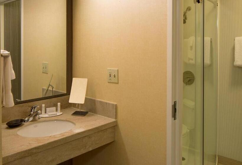 فندق Courtyard By Marriott Anchorage Airport