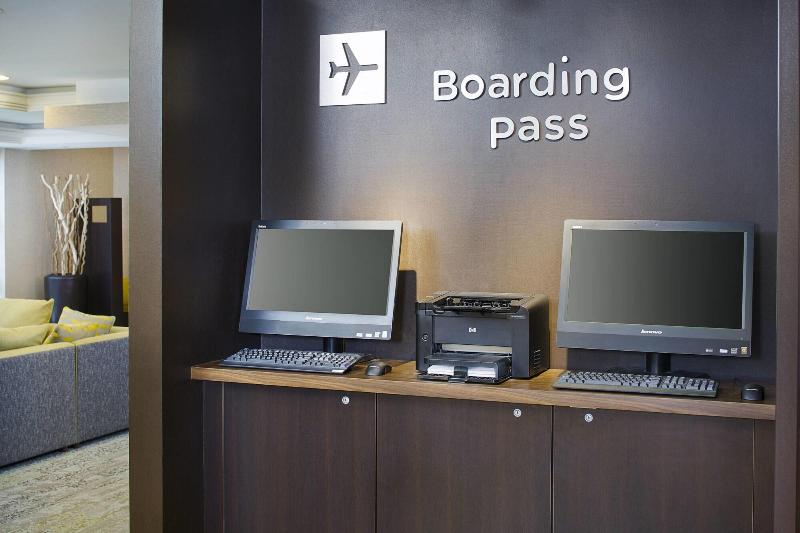 בית מלון כפרי Courtyard By Marriott Ann Arbor