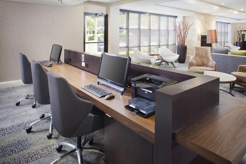 בית מלון כפרי Courtyard By Marriott Ann Arbor