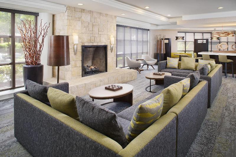 בית מלון כפרי Courtyard By Marriott Ann Arbor
