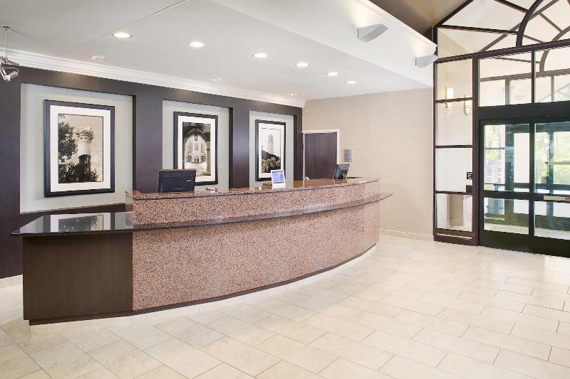 هتل Courtyard By Marriott Ann Arbor