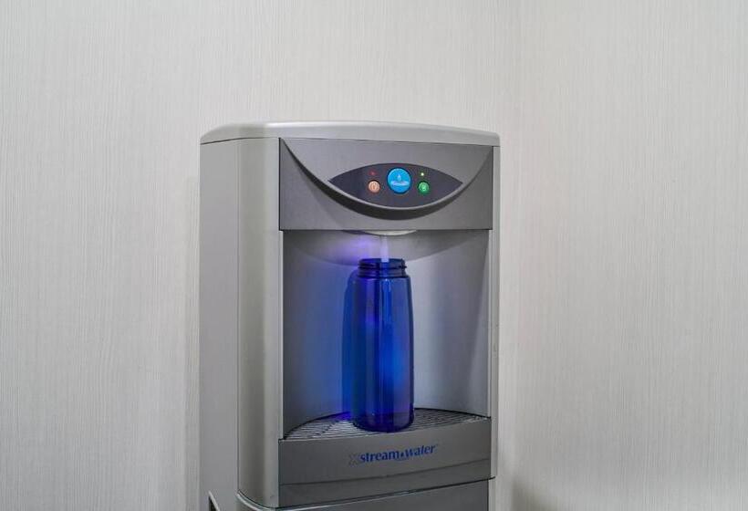 בית מלון כפרי Courtyard By Marriott Ann Arbor