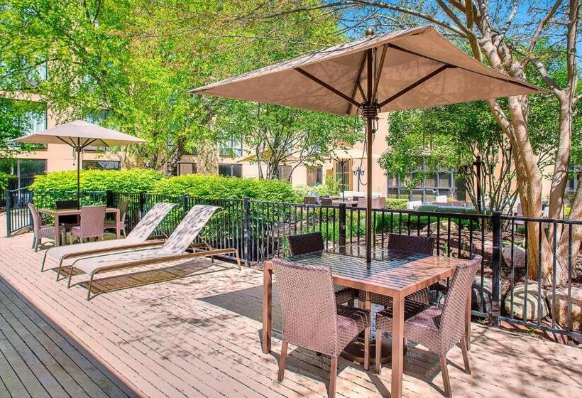 בית מלון כפרי Courtyard By Marriott Ann Arbor