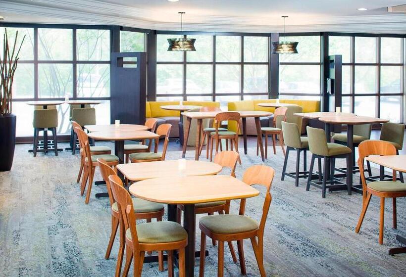 בית מלון כפרי Courtyard By Marriott Ann Arbor