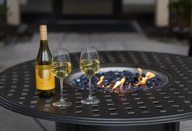 בית מלון כפרי Courtyard By Marriott Ann Arbor