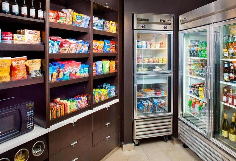 בית מלון כפרי Courtyard By Marriott Ann Arbor