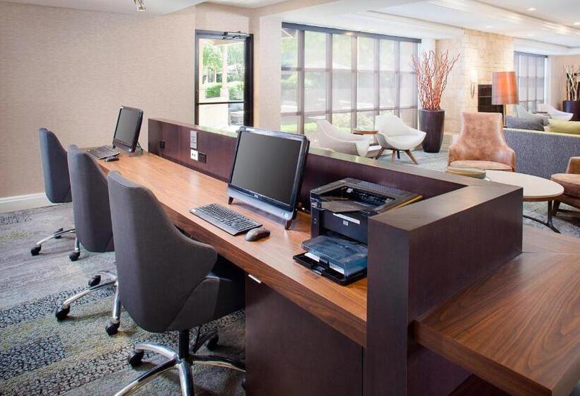 בית מלון כפרי Courtyard By Marriott Ann Arbor