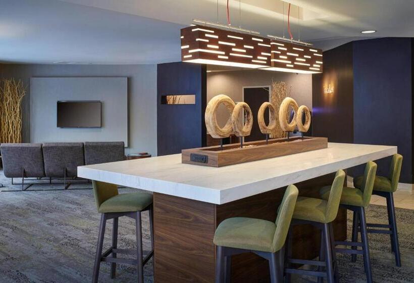 בית מלון כפרי Courtyard By Marriott Ann Arbor