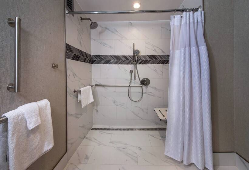 בית מלון כפרי Courtyard Arlington Crystal City/reagan National Airport