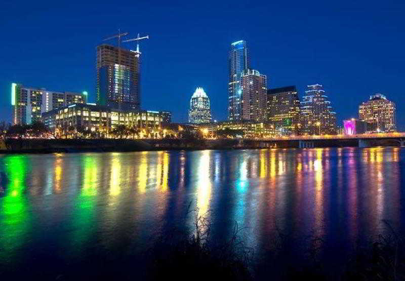 هتل Courtyard By Marriott Austin The Domain Area