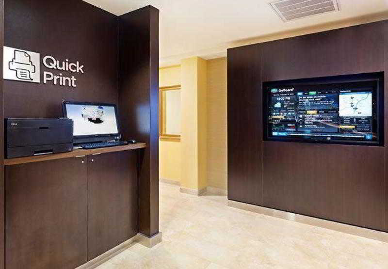 בית מלון כפרי Courtyard By Marriott Austin The Domain Area