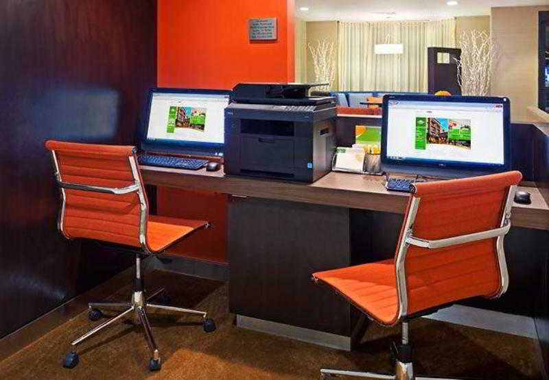 בית מלון כפרי Courtyard By Marriott Austin The Domain Area