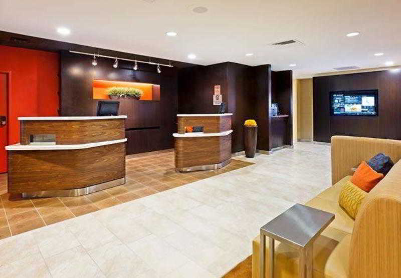 בית מלון כפרי Courtyard By Marriott Austin The Domain Area