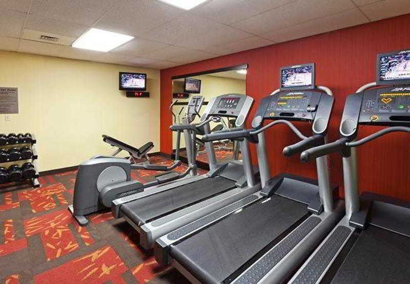 בית מלון כפרי Courtyard By Marriott Austin The Domain Area