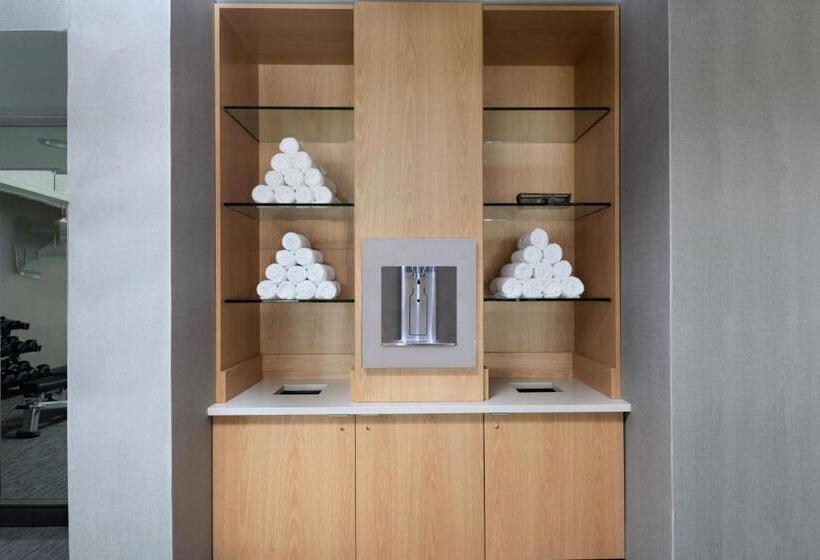 호텔 Courtyard By Marriott Austin The Domain Area