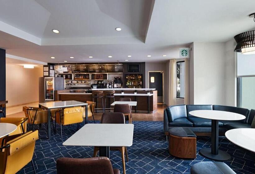 בית מלון כפרי Courtyard By Marriott Austin The Domain Area