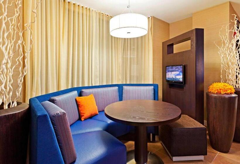 호텔 Courtyard By Marriott Austin The Domain Area