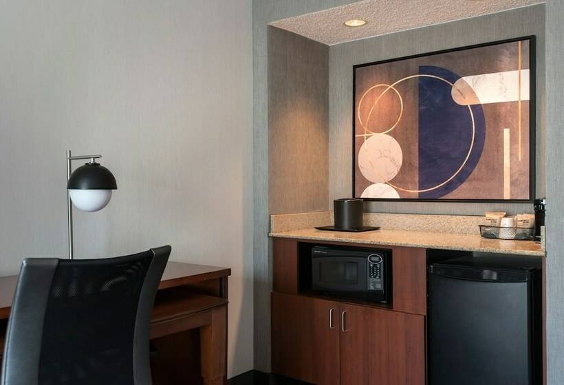 فندق Courtyard By Marriott Baltimore Hunt Valley