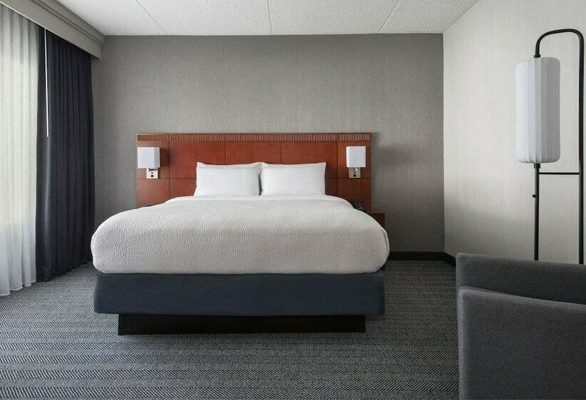 فندق Courtyard By Marriott Baltimore Hunt Valley