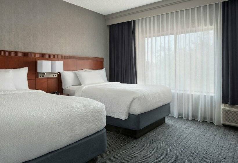 호텔 Courtyard By Marriott Baltimore Hunt Valley