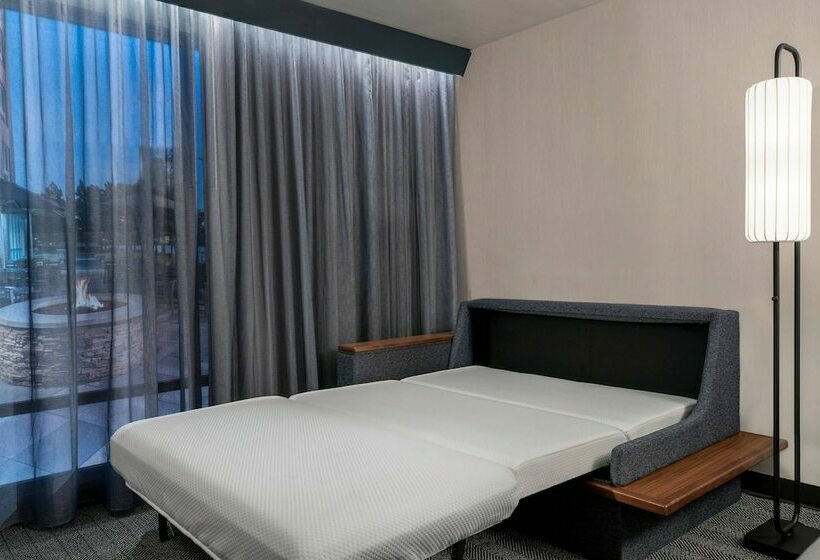 فندق Courtyard By Marriott Baltimore Hunt Valley