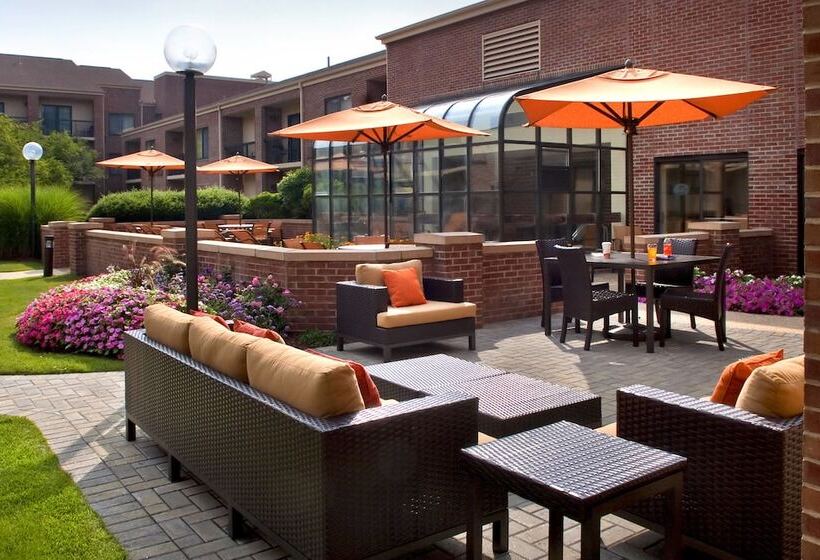 בית מלון כפרי Courtyard By Marriott Boston Norwood/canton