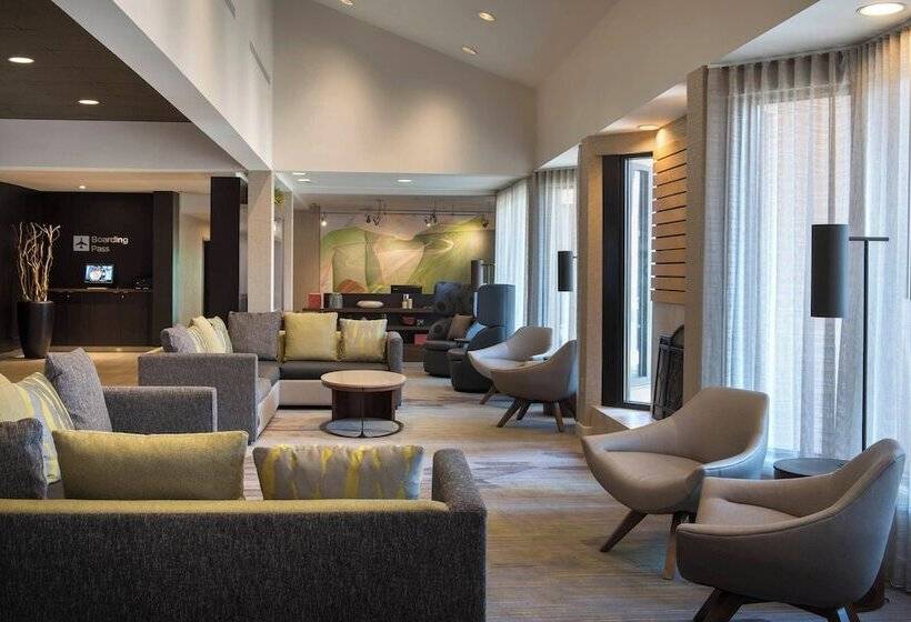בית מלון כפרי Courtyard By Marriott Boston Norwood/canton