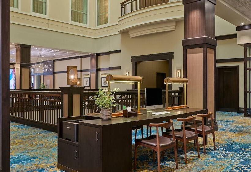 호텔 Courtyard By Marriott Denver Downtown