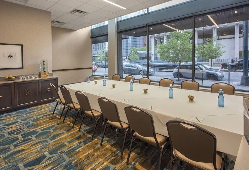 호텔 Courtyard By Marriott Denver Downtown