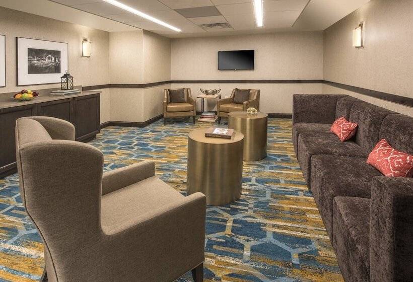 호텔 Courtyard By Marriott Denver Downtown