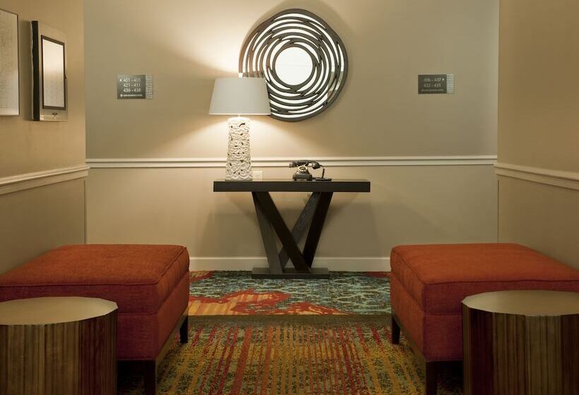 호텔 Courtyard By Marriott Denver Downtown