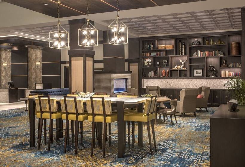 호텔 Courtyard By Marriott Denver Downtown