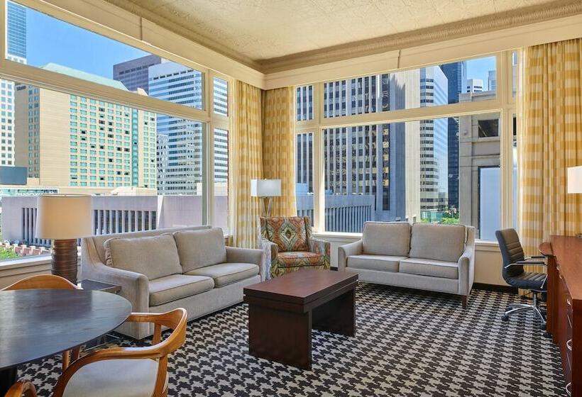 호텔 Courtyard By Marriott Denver Downtown