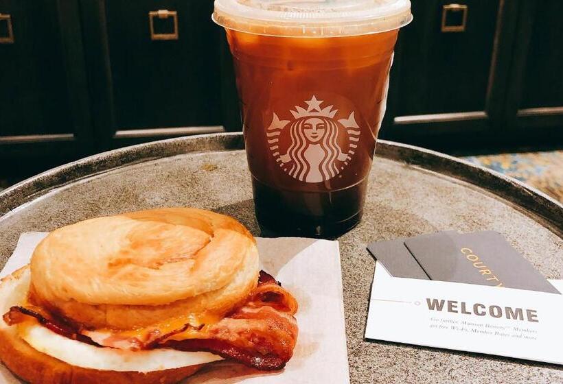 호텔 Courtyard By Marriott Denver Downtown