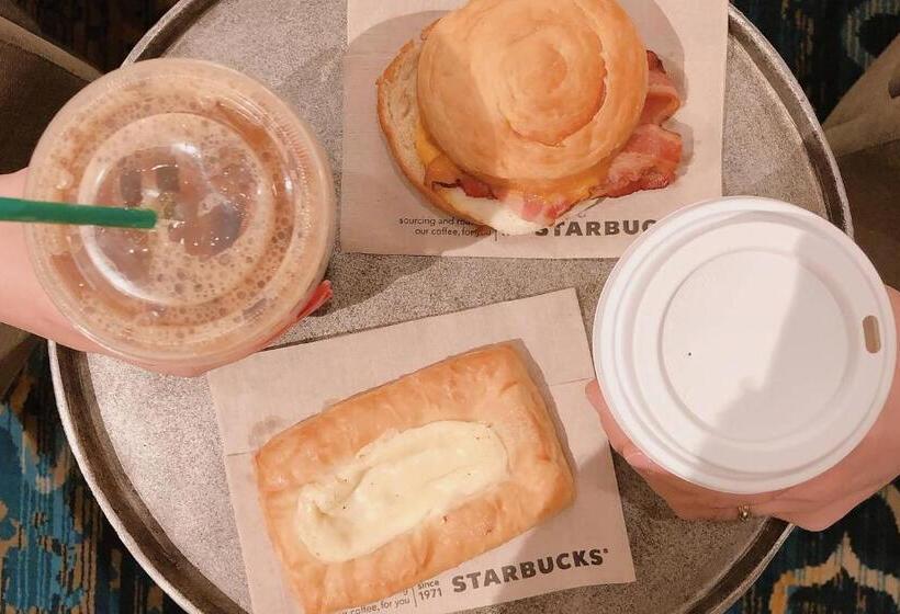 호텔 Courtyard By Marriott Denver Downtown