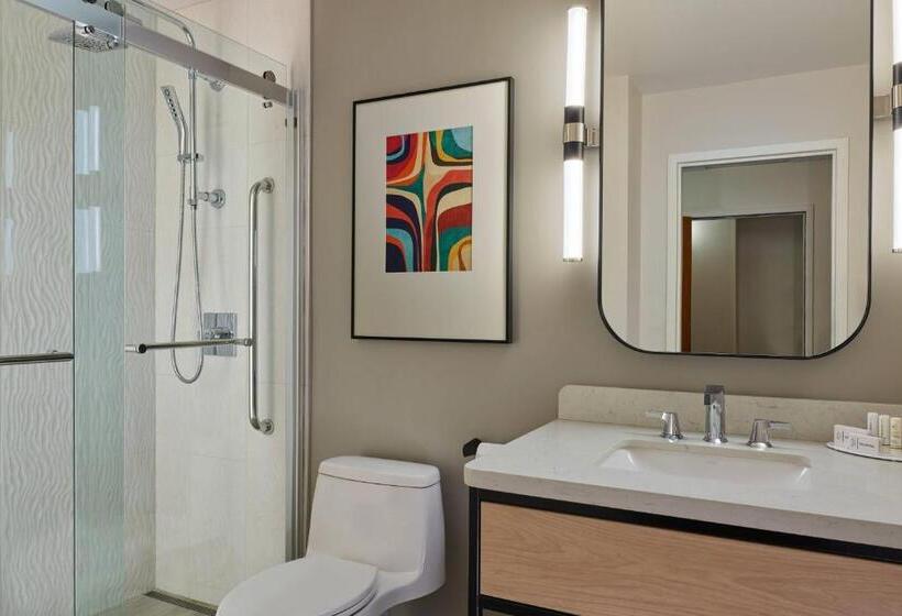 호텔 Courtyard By Marriott Denver Downtown