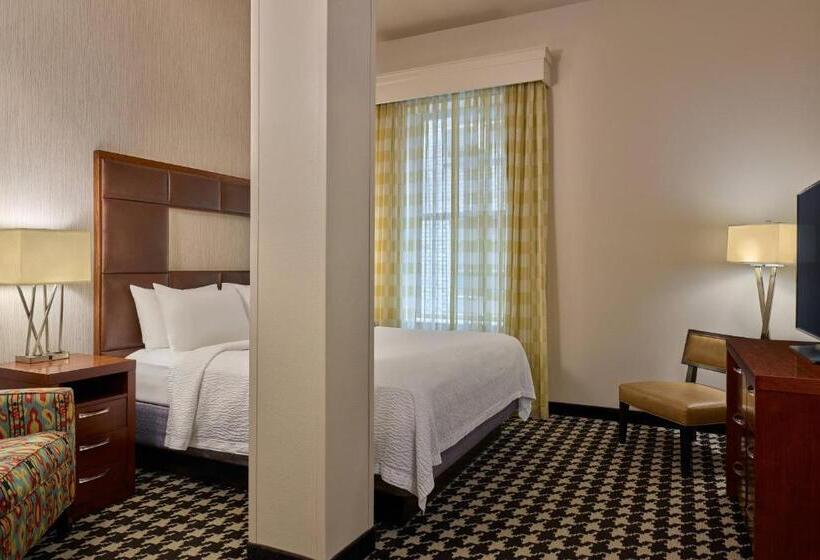 호텔 Courtyard By Marriott Denver Downtown