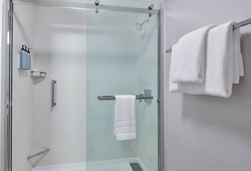 호텔 Courtyard By Marriott Detroit Livonia