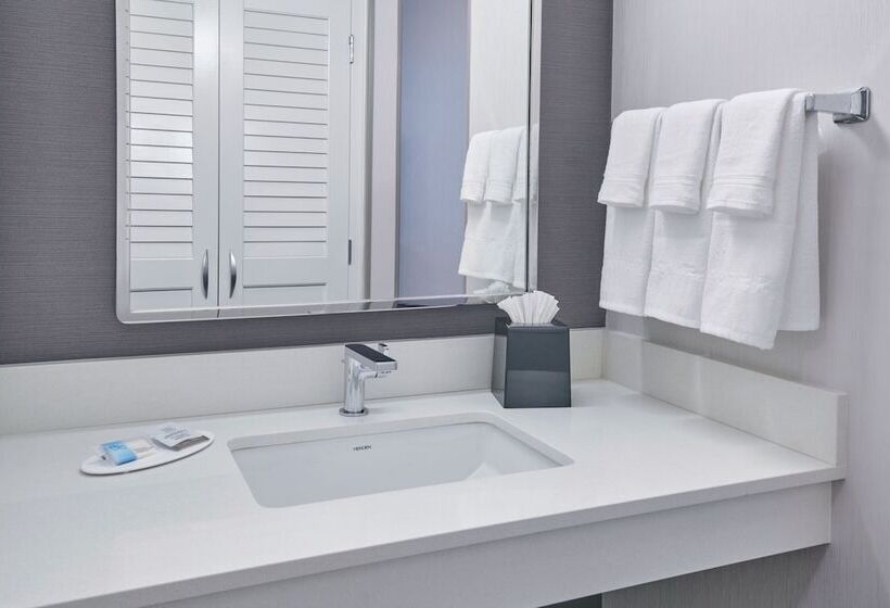 호텔 Courtyard By Marriott Detroit Livonia