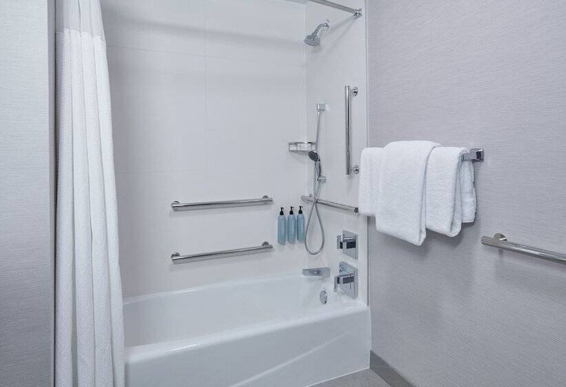 ホテル Courtyard By Marriott Detroit Livonia