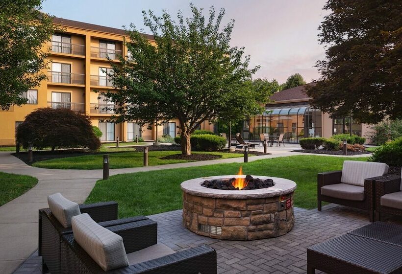 فندق Courtyard By Marriott Fishkill