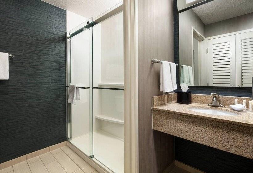 בית מלון כפרי Courtyard Indianapolis At The Capitol