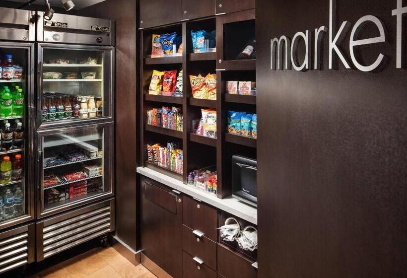 בית מלון כפרי Courtyard Indianapolis At The Capitol