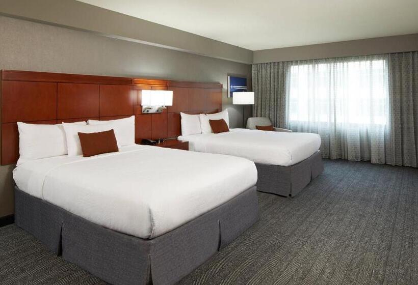 هتل Courtyard By Marriott Los Angeles Lax/century Boulevard