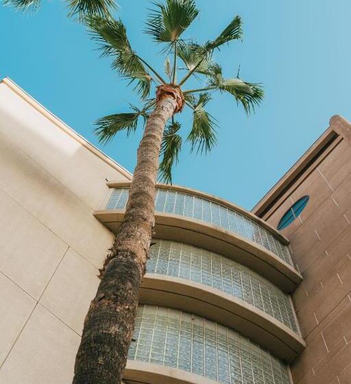 酒店 Courtyard By Marriott Los Angeles Lax/century Boulevard