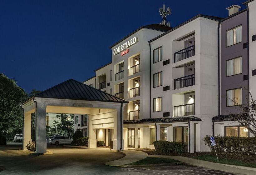 فندق Courtyard By Marriott Nashville At Opryland
