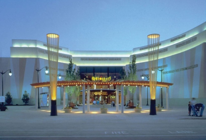 فندق Courtyard By Marriott Nashville At Opryland