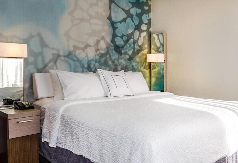 فندق Courtyard By Marriott Nashville At Opryland