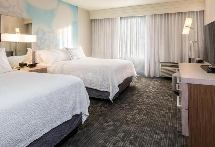 فندق Courtyard By Marriott Nashville At Opryland